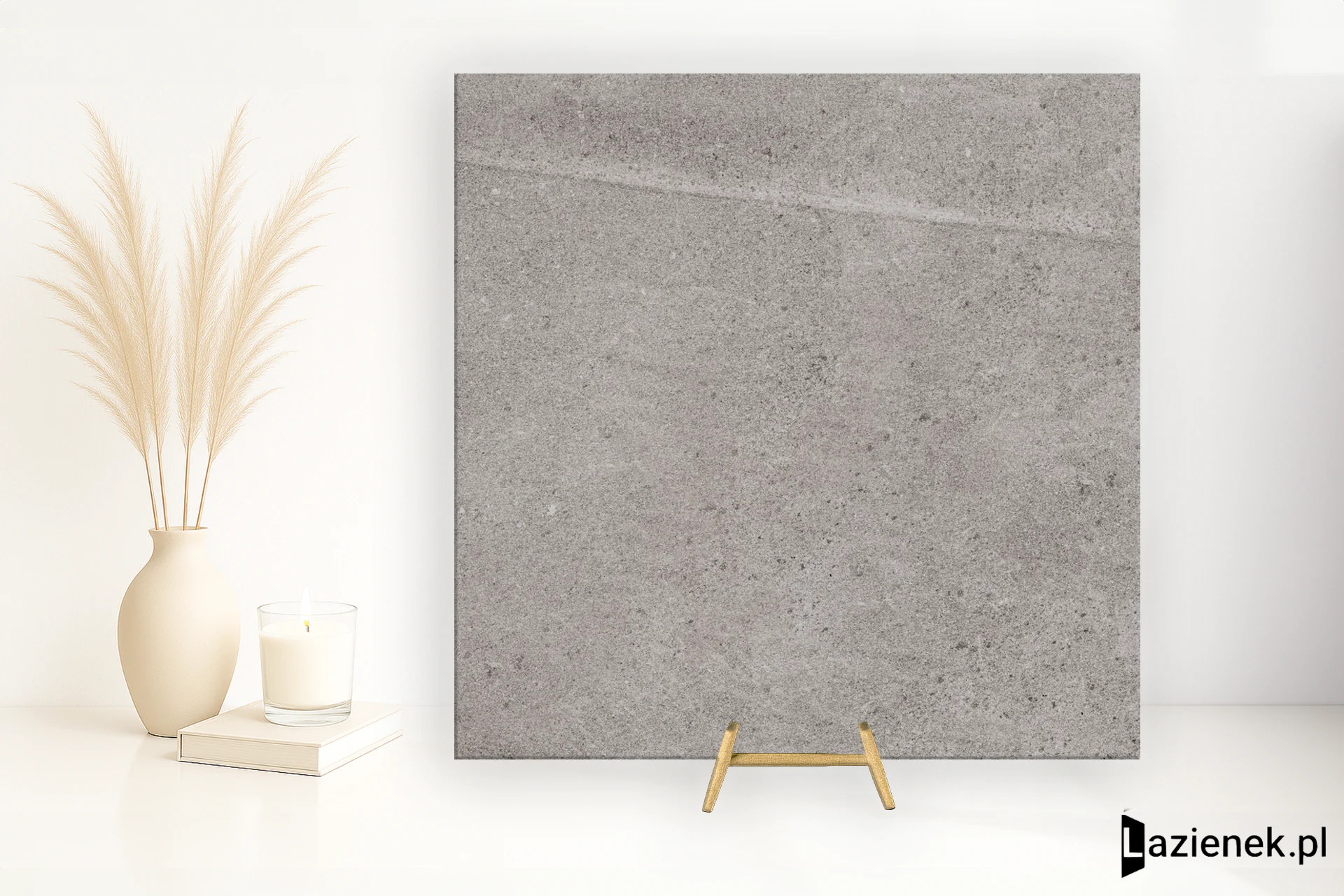 Cotto D'este Limestone Oyster naturalna 60x60 cm gr. 14 mm - płytka rektyfikowana / EGWLS21